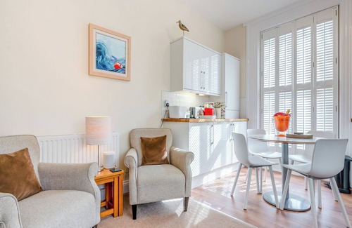 West Cliff Cabaña | Alojamiento de 2 habitaciones en Whitby