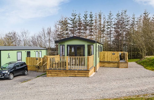 Westward Cabaña | 2 bedroom accommodation in Brocklebank, Caldbeck Fells
