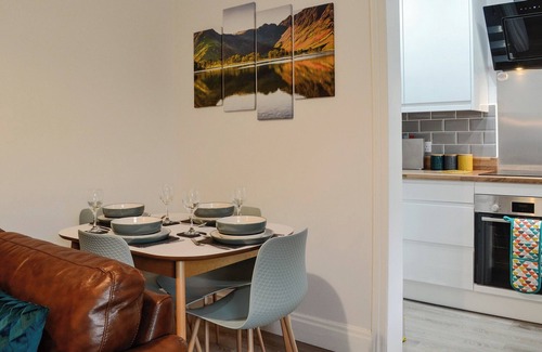 Hesket Newmarket Cabaña | Alojamiento de 2 habitaciones en Hesket Newmarket, near Wigton