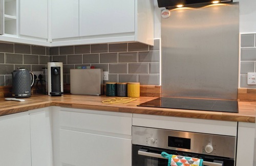 Hesket Newmarket Cabaña | Alojamiento de 2 habitaciones en Hesket Newmarket, near Wigton