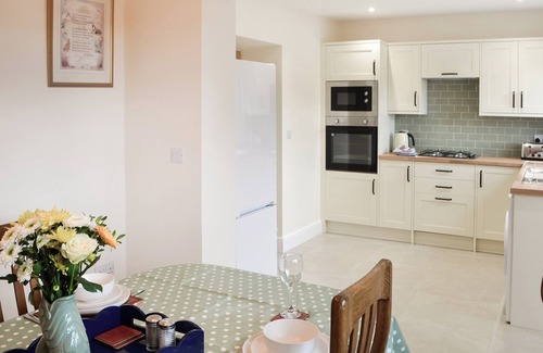 Wooler Cabaña | Alojamiento de 2 habitaciones en Wooler