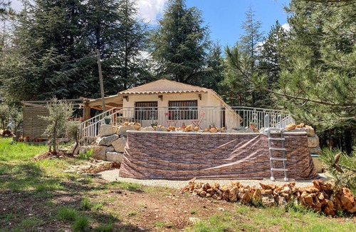 Sault Casa | Alojamiento de 2 habitaciones en Sault