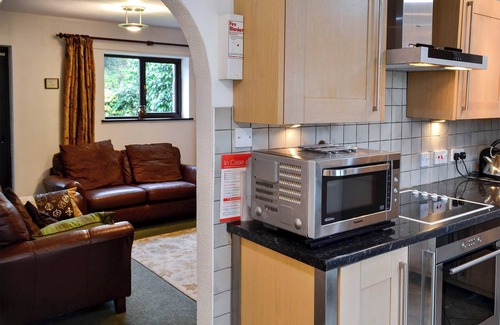 Conwy Cabaña | Alojamiento de 2 habitaciones en Rowen, cerca de Conwy