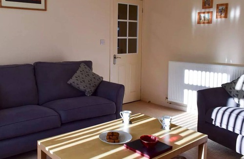Cupar Cabaña | 2 habitaciones alojamiento en Craigrothie, cerca de Cupar