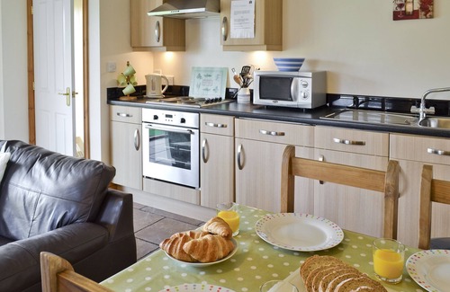 Folkton Cabaña | Alojamiento de 2 habitaciones en Filey