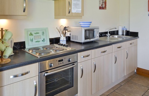 Folkton Cabaña | Alojamiento de 2 habitaciones en Filey