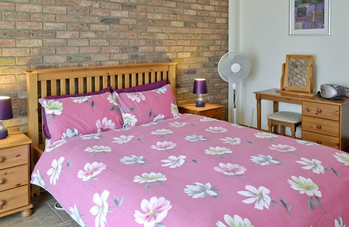 Folkton Cabaña | Alojamiento de 2 habitaciones en Filey