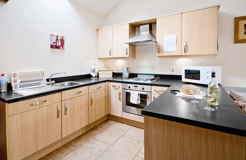 Folkton Cabaña | 2 habitaciones alojamiento en Filey