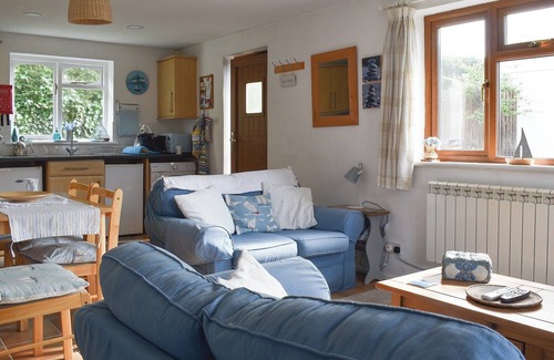 Talland Cabaña | Alojamiento de 2 habitaciones en Talland Bay, near West Looe