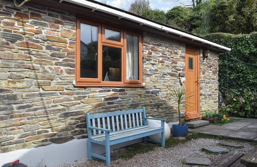 Talland Cabaña | Alojamiento de 2 habitaciones en Talland Bay, near West Looe