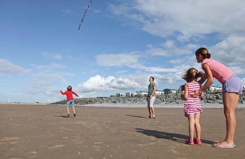 Kinmel Bay Casa | 2 bedroom accommodation in Kinmel Bay, Rhyl