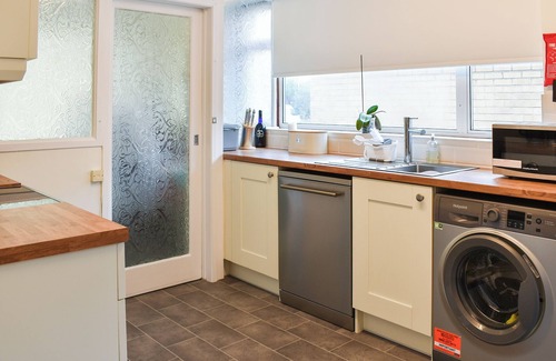 Rhyl Cabaña | Alojamiento de 2 habitaciones en Rhyl