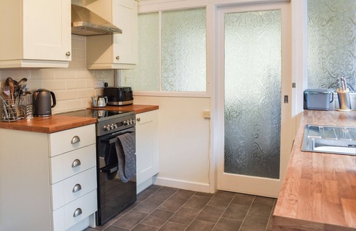Rhyl Cabaña | Alojamiento de 2 habitaciones en Rhyl