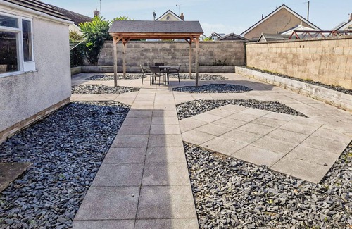 Rhyl Cabaña | Alojamiento de 2 habitaciones en Rhyl