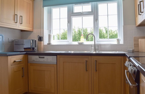Upton Cabaña | Alojamiento de 2 habitaciones en Upton, Didcot