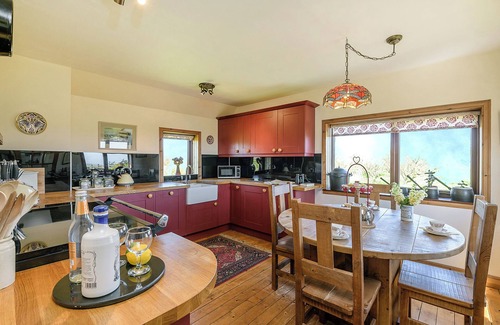 Wick Cabaña | Alojamiento de 2 habitaciones en Wick