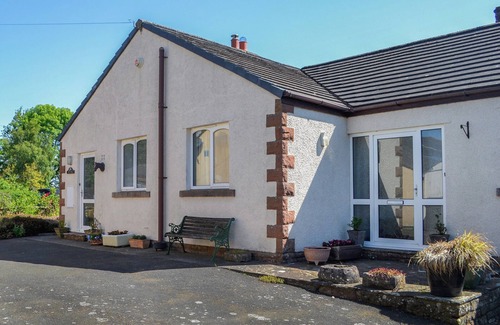 Wing Cabaña | Alojamiento de 2 habitaciones en Smithfield, near Carlisle