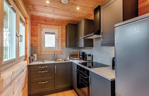 York Chalet De Esquí | Alojamiento de 2 habitaciones en York