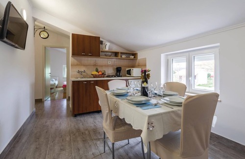 Jasenovica Apartamento | Alojamiento de 2 habitaciones en Porec