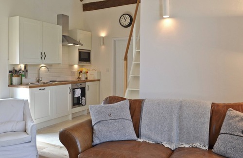 Brabourne Cabaña | 2 habitaciones alojamiento en East Brabourne, cerca de Ashford