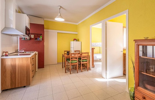 Osor Apartamento | Alojamiento de 2 habitaciones en Osor