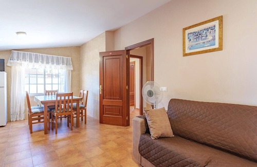 Samieira Apartamento | Alojamiento de 2 habitaciones en Poio
