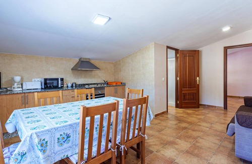 Samieira Apartamento | Alojamiento de 2 habitaciones en Poio