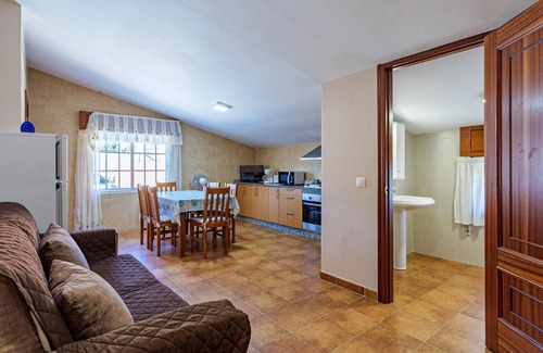 Samieira Apartamento | Alojamiento de 2 habitaciones en Poio