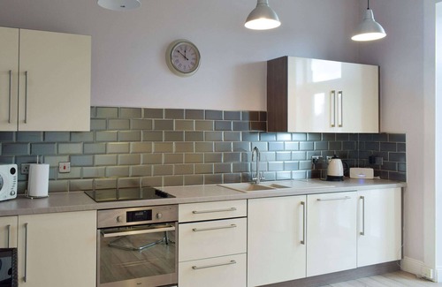 Ayr Cabaña | Alojamiento de 2 habitaciones en Ayr