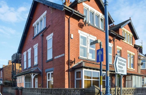 Muston Apartamento | Alojamiento de 2 habitaciones en Filey