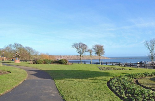 Muston Apartamento | Alojamiento de 2 habitaciones en Filey