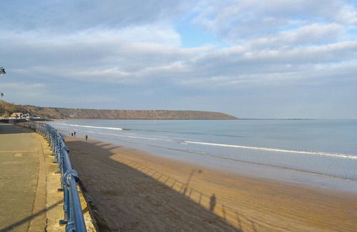 Muston Apartamento | Alojamiento de 2 habitaciones en Filey