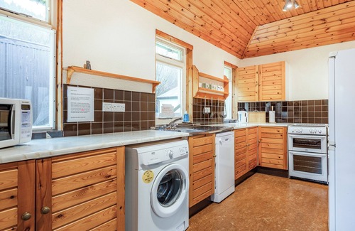 Ratagan Cabaña | Alojamiento de 2 habitaciones en Ratagan, By Kyle of Lochalsh