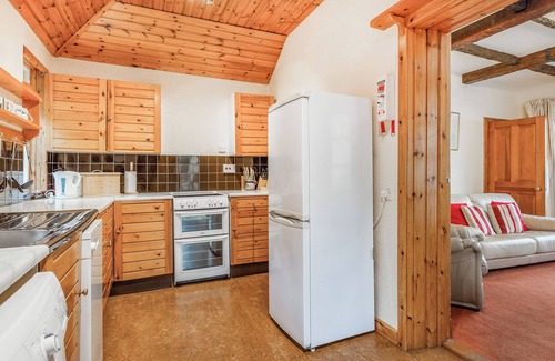 Ratagan Cabaña | Alojamiento de 2 habitaciones en Ratagan, By Kyle of Lochalsh