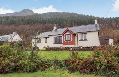 Ratagan Cabaña | Alojamiento de 2 habitaciones en Ratagan, By Kyle of Lochalsh
