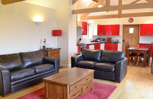 Aldwark Cabaña | Alojamiento de 2 habitaciones en Aldwark, near Alne