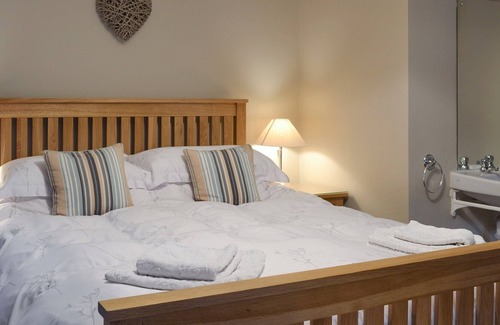 Hutton le Hole Cabaña | 2 habitaciones alojamiento en Hutton-le-Hole, cerca de Kirkbymoorside