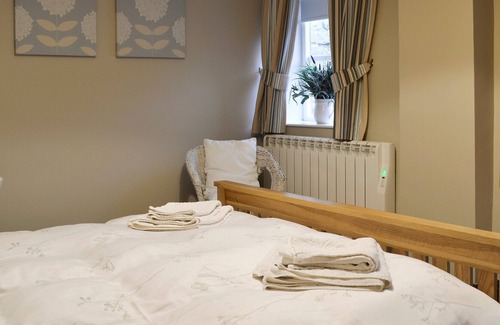 Hutton le Hole Cabaña | 2 habitaciones alojamiento en Hutton-le-Hole, cerca de Kirkbymoorside