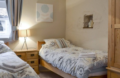 Hutton le Hole Cabaña | 2 habitaciones alojamiento en Hutton-le-Hole, cerca de Kirkbymoorside