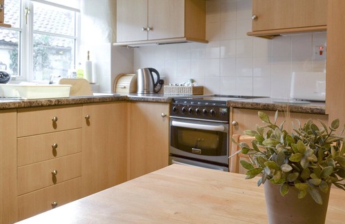 Hutton le Hole Cabaña | 2 habitaciones alojamiento en Hutton-le-Hole, cerca de Kirkbymoorside