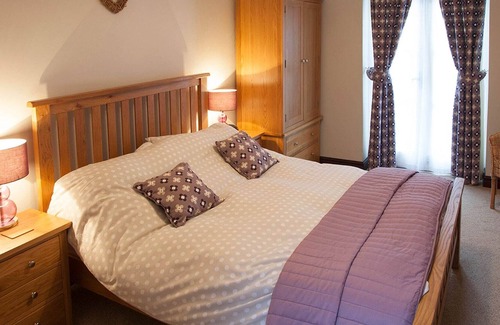 Hutton le Hole Cabaña | 2 habitaciones alojamiento en Hutton-le-Hole, cerca de Kirkbymoorside