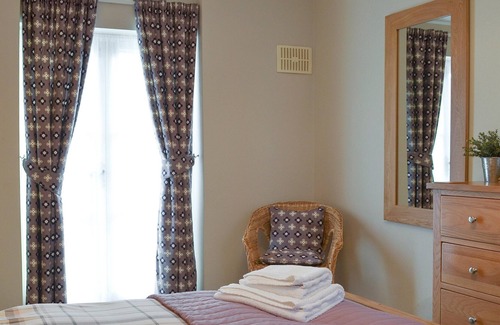 Hutton le Hole Cabaña | 2 habitaciones alojamiento en Hutton-le-Hole, cerca de Kirkbymoorside