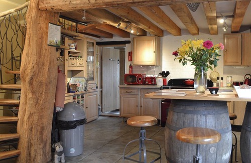 New Forest District Cabaña | 2 habitaciones alojamiento en Shobley, Ringwood