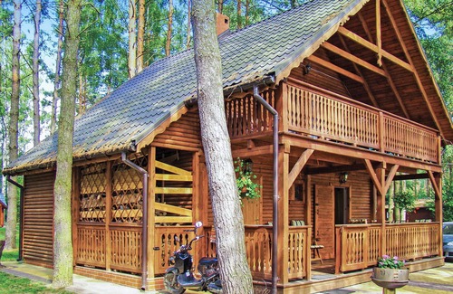 Ostroda Casa | Alojamiento de 2 habitaciones en Ostróda