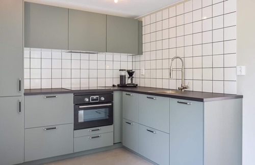 Lyckeby Casa | Alojamiento de 2 habitaciones en Lyckeby