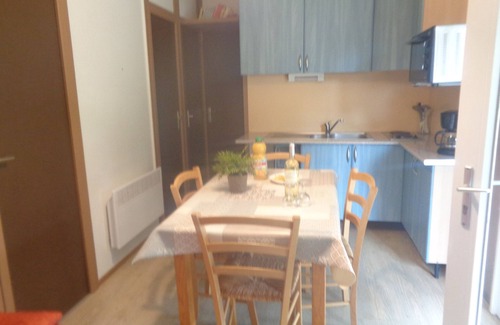 Le Bosc Chalet De Esquí | 2-bedroom air-conditioned chalet - 35m² - France