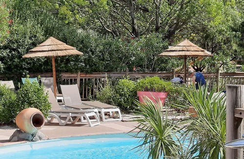 Le Bosc Chalet De Esquí | 2-bedroom air-conditioned chalet - 35m² - France