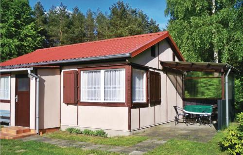 Warthe Casa | 2 Bedroom Amazing Home In Boitzenburger Land