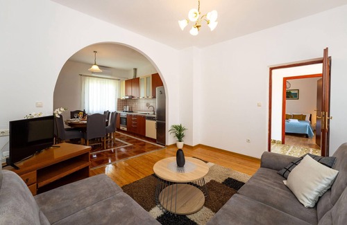 Galovac Apartamento | Increíble apartamento de 2 habitaciones.