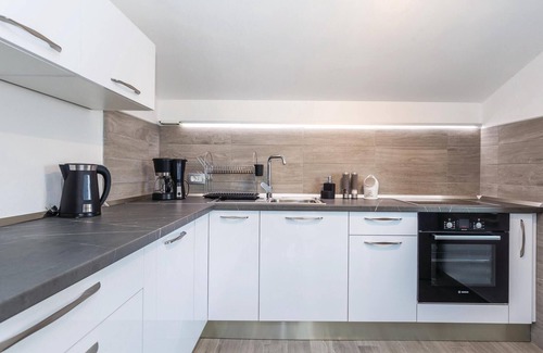 Tulisevica Apartamento | Impresionante apartamento de 2.